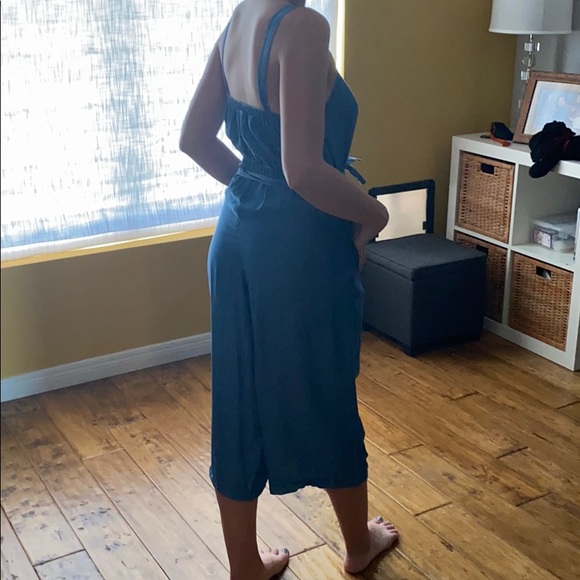 Old Navy Denim Jumper - Picture 2 of 3